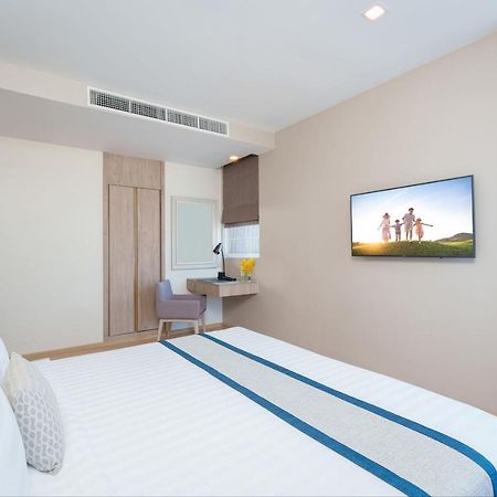 Somerset Harbourview Sri Racha - SHA Extra Plus Si Racha Exterior foto