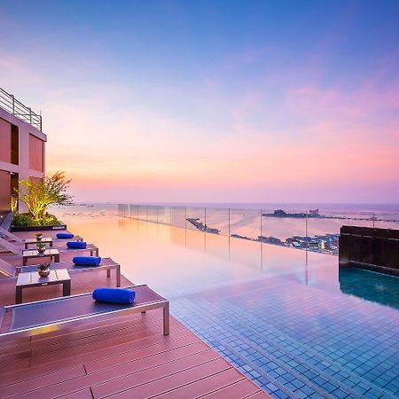 Somerset Harbourview Sri Racha - SHA Extra Plus Si Racha Exterior foto