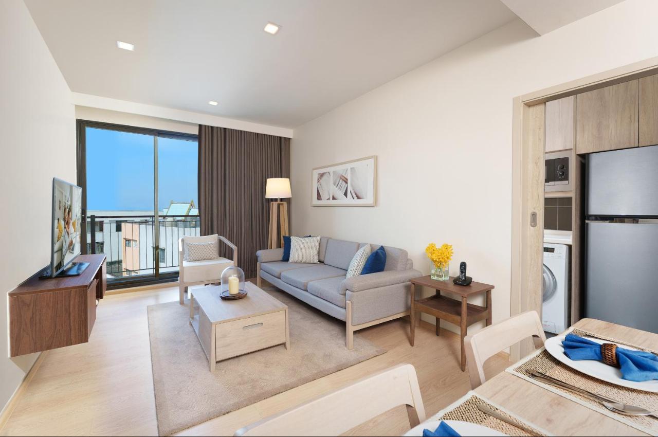 Somerset Harbourview Sri Racha - SHA Extra Plus Si Racha Exterior foto