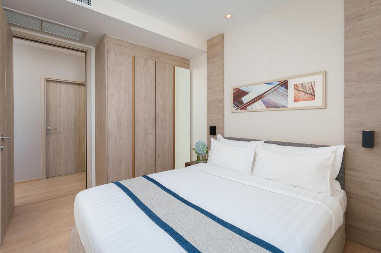 Somerset Harbourview Sri Racha - SHA Extra Plus Si Racha Exterior foto