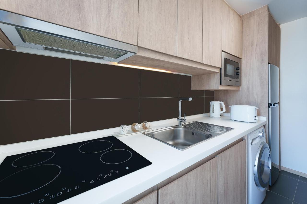 Somerset Harbourview Sri Racha - SHA Extra Plus Si Racha Exterior foto