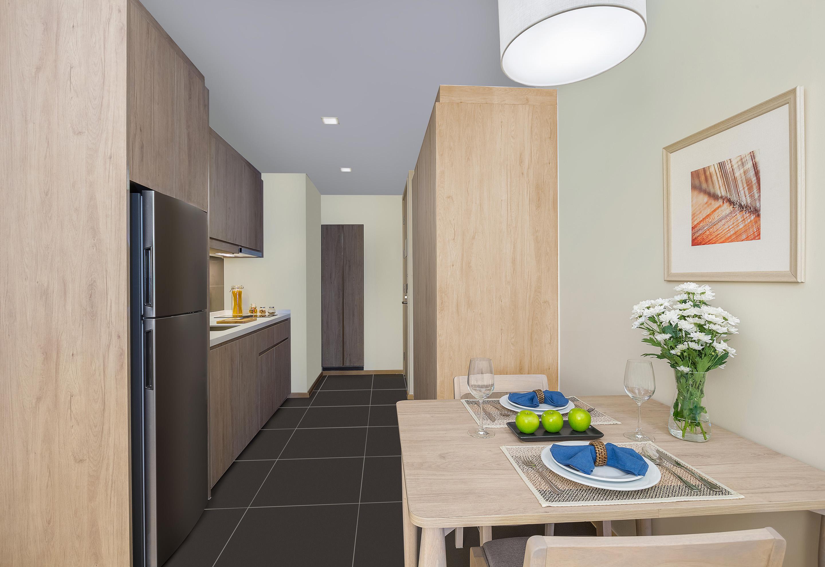 Somerset Harbourview Sri Racha - SHA Extra Plus Si Racha Exterior foto