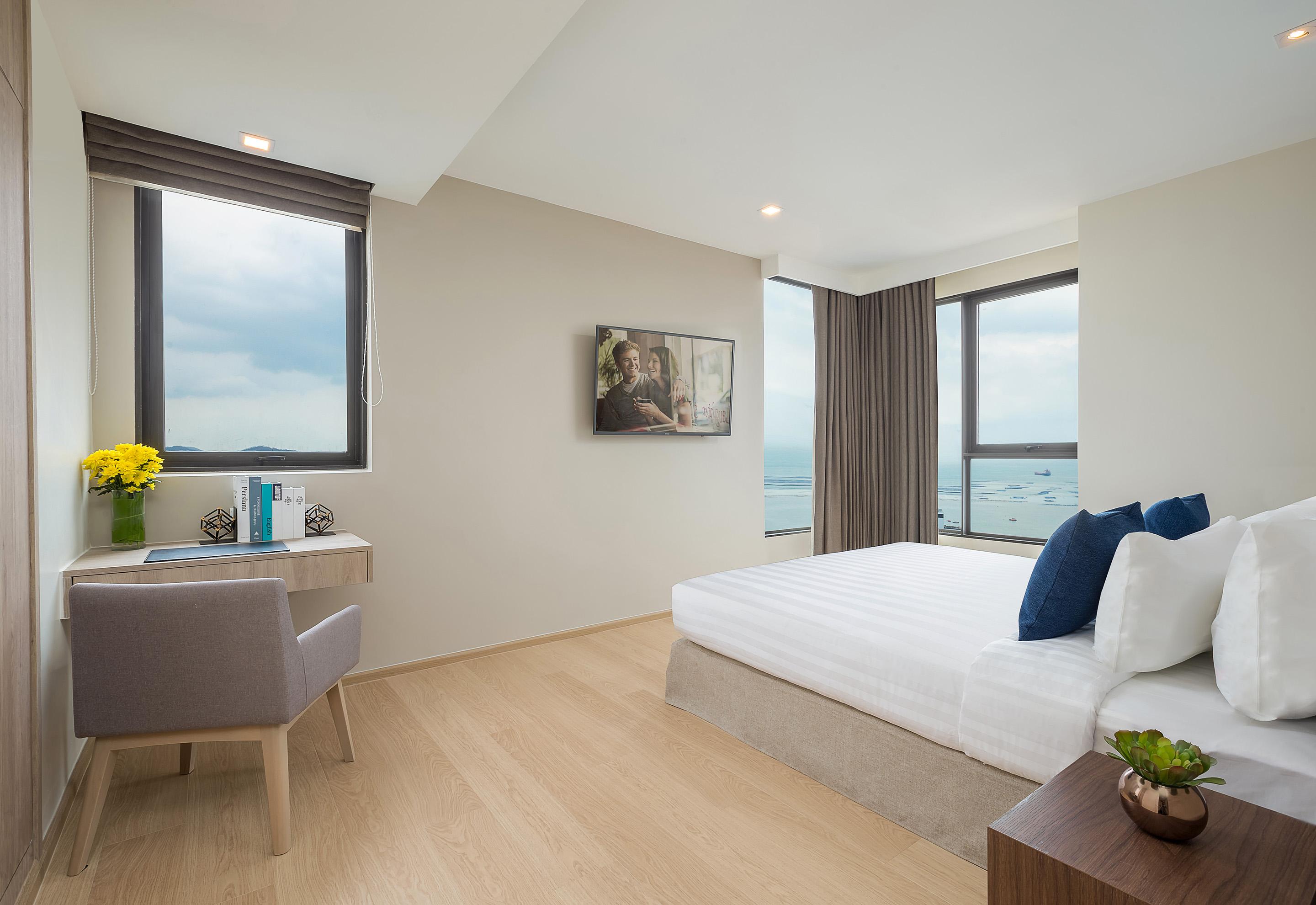 Somerset Harbourview Sri Racha - SHA Extra Plus Si Racha Exterior foto