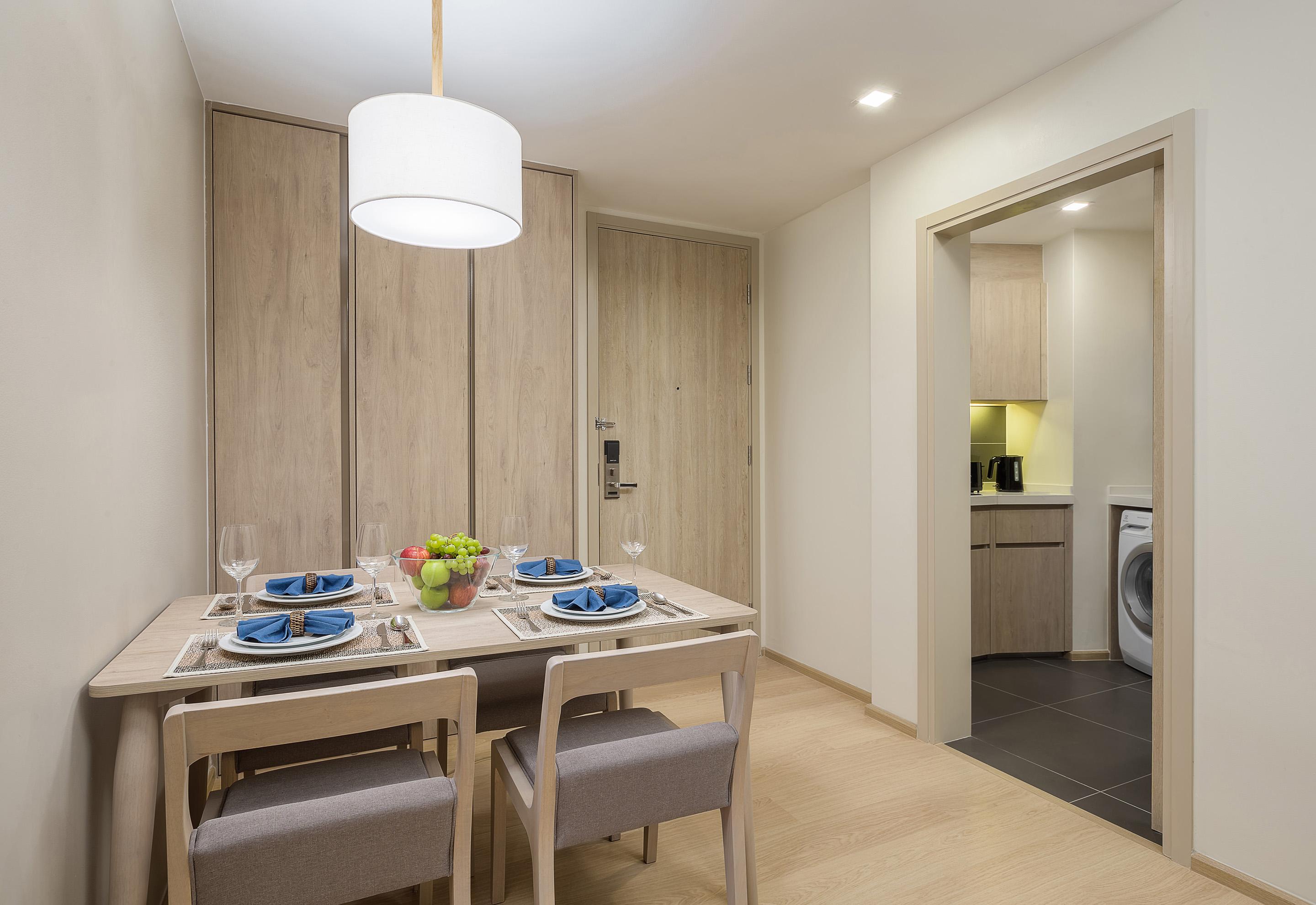 Somerset Harbourview Sri Racha - SHA Extra Plus Si Racha Exterior foto