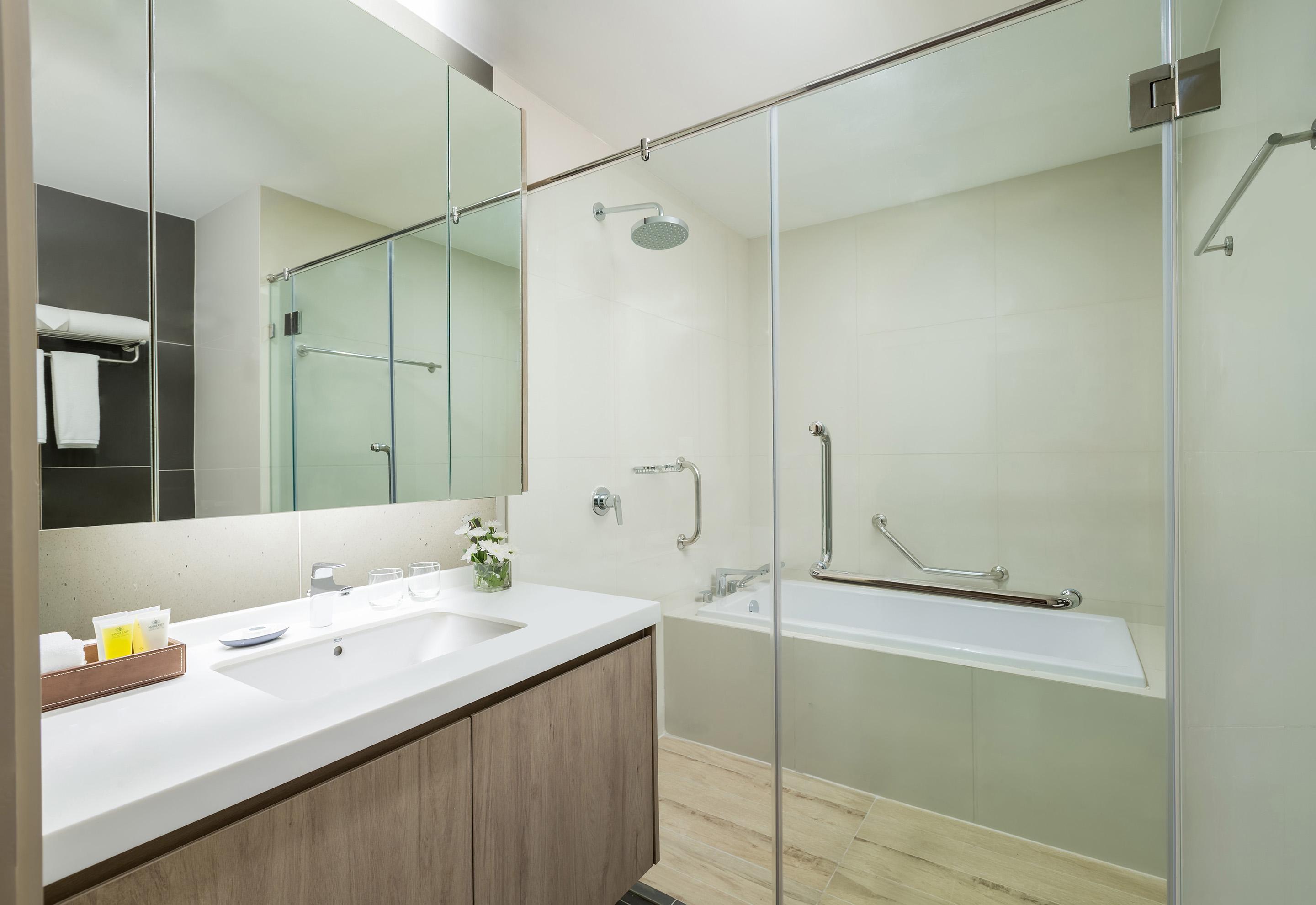 Somerset Harbourview Sri Racha - SHA Extra Plus Si Racha Exterior foto