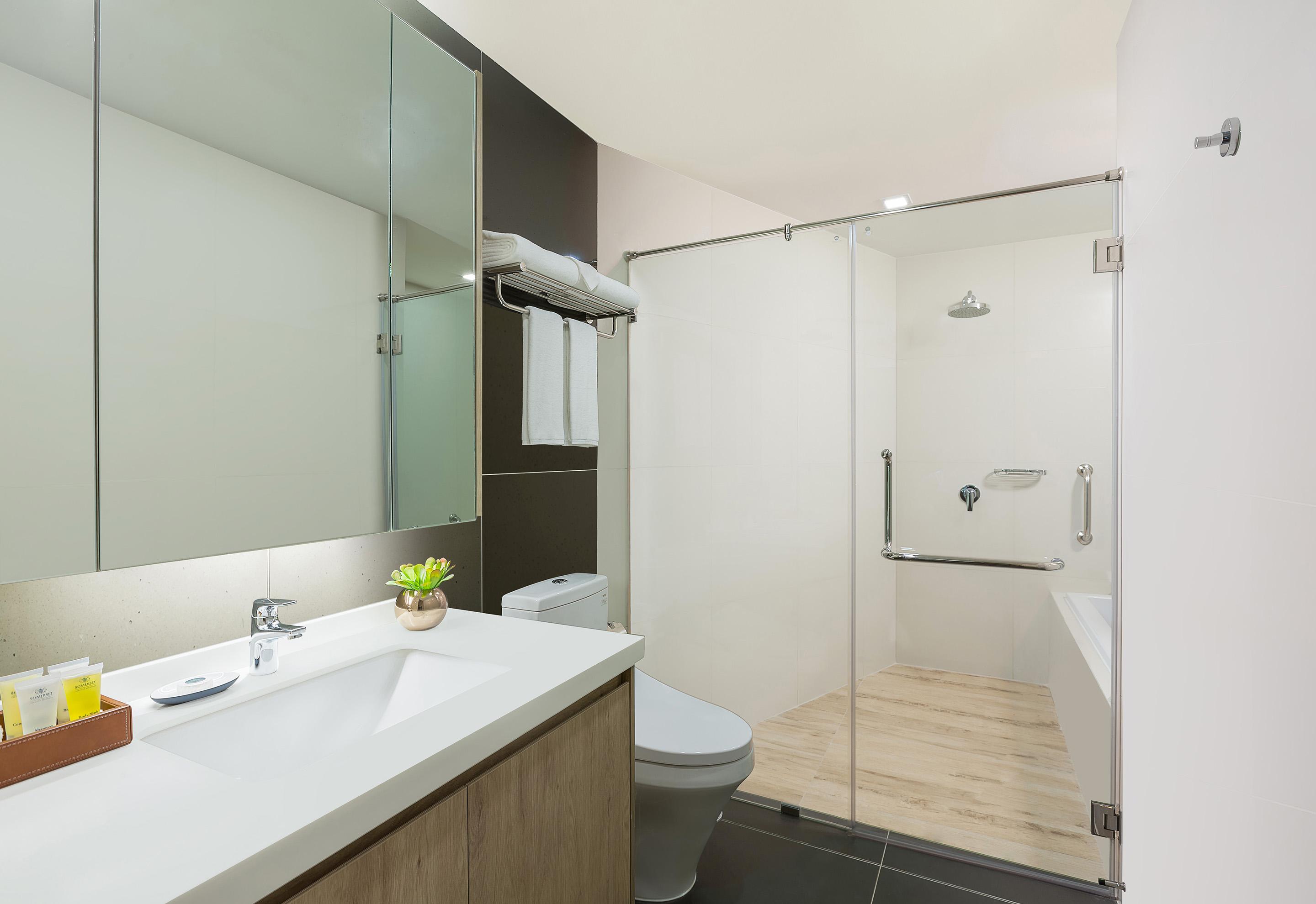 Somerset Harbourview Sri Racha - SHA Extra Plus Si Racha Exterior foto