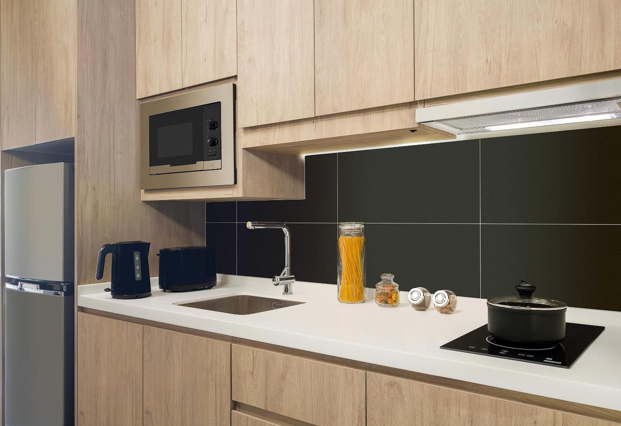 Somerset Harbourview Sri Racha - SHA Extra Plus Si Racha Habitación foto