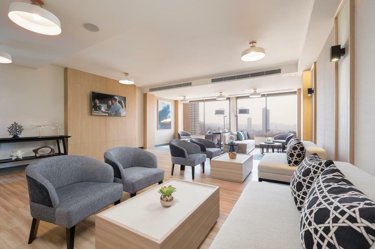 Somerset Harbourview Sri Racha - SHA Extra Plus Si Racha Exterior foto