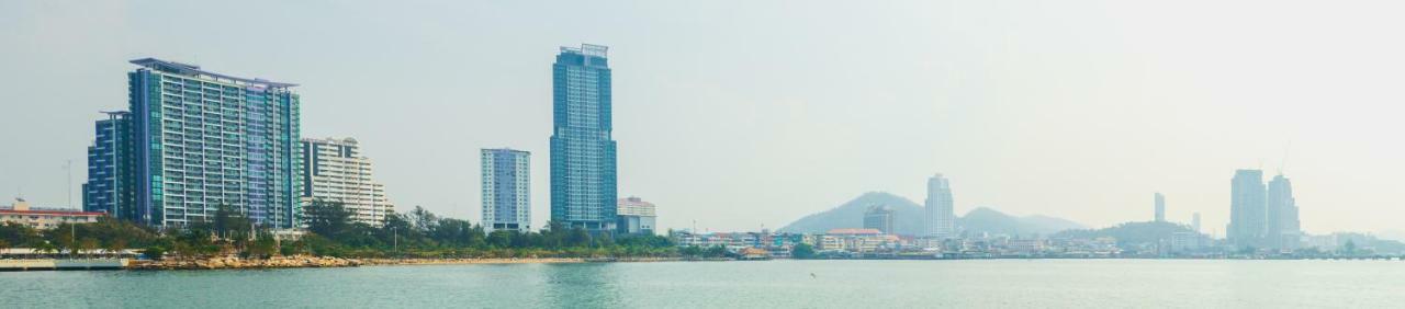 Somerset Harbourview Sri Racha - SHA Extra Plus Si Racha Exterior foto