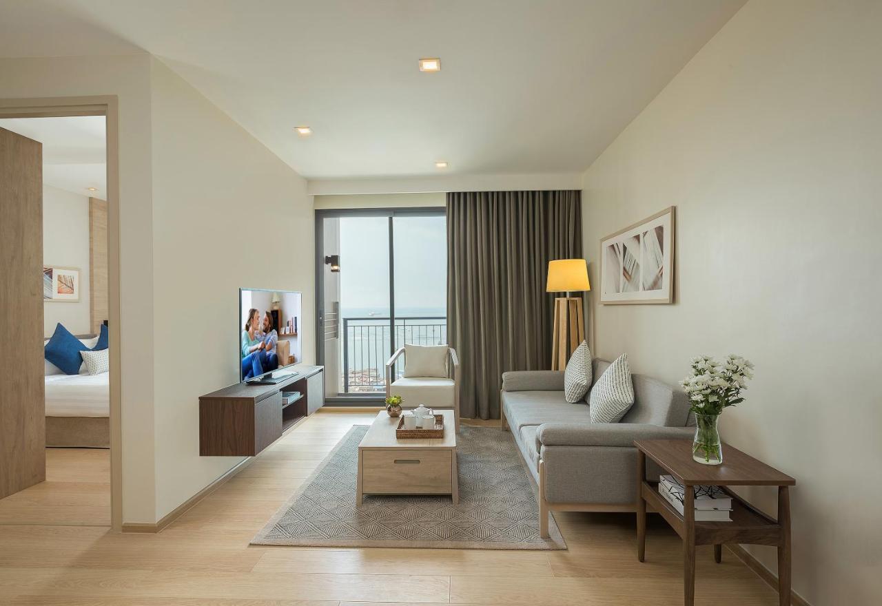Somerset Harbourview Sri Racha - SHA Extra Plus Si Racha Exterior foto