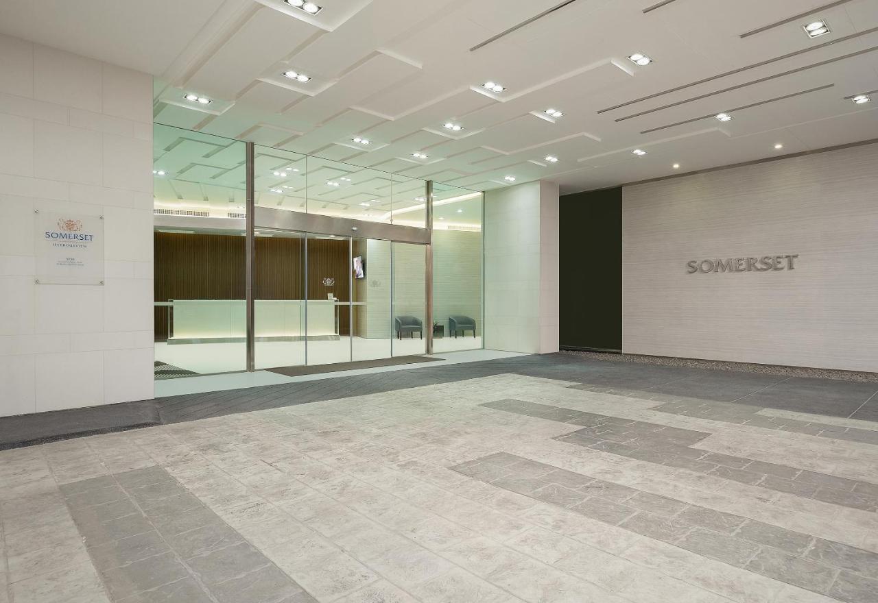Somerset Harbourview Sri Racha - SHA Extra Plus Si Racha Exterior foto