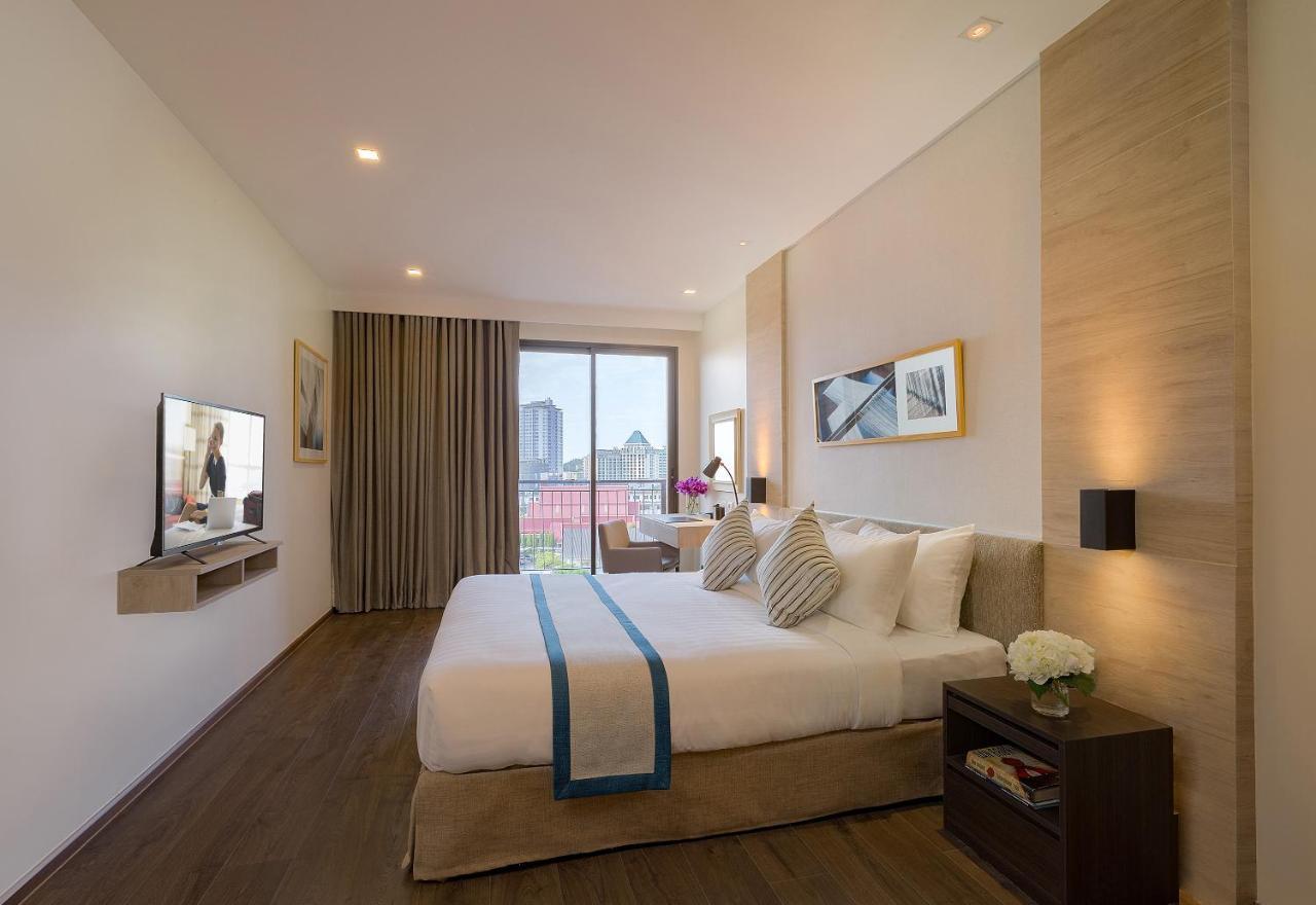 Somerset Harbourview Sri Racha - SHA Extra Plus Si Racha Exterior foto