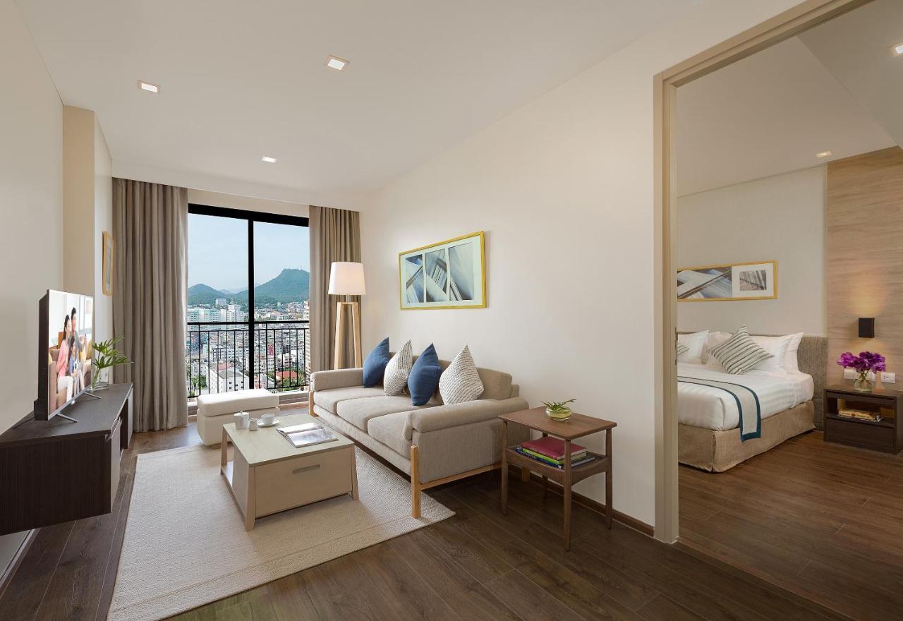 Somerset Harbourview Sri Racha - SHA Extra Plus Si Racha Exterior foto