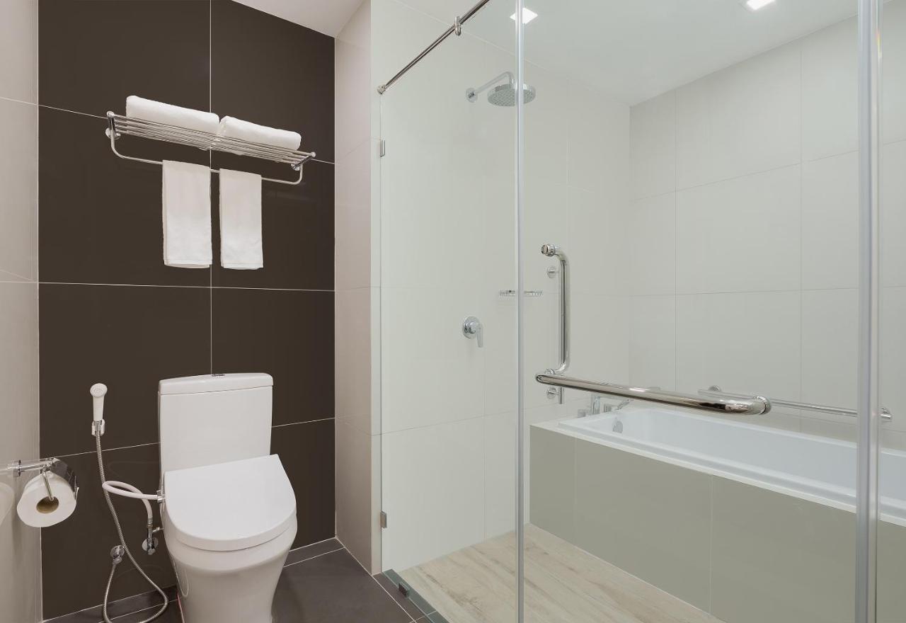 Somerset Harbourview Sri Racha - SHA Extra Plus Si Racha Exterior foto
